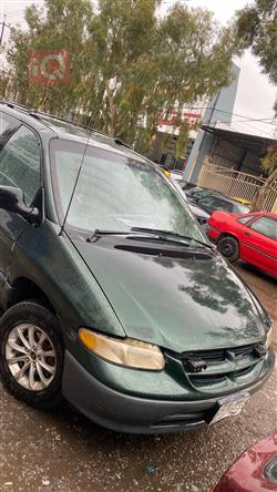 دودج كارافان